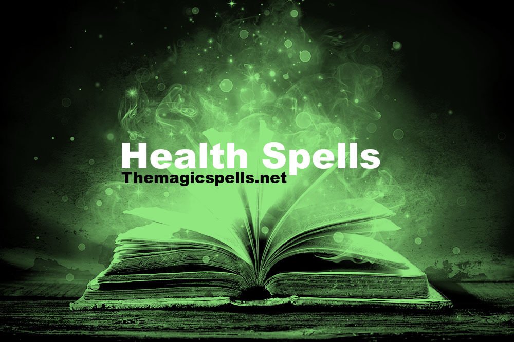 Transform Your Health with Powerful Health Spells – Order Now!