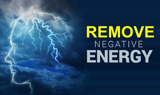 Remove Negative Energy