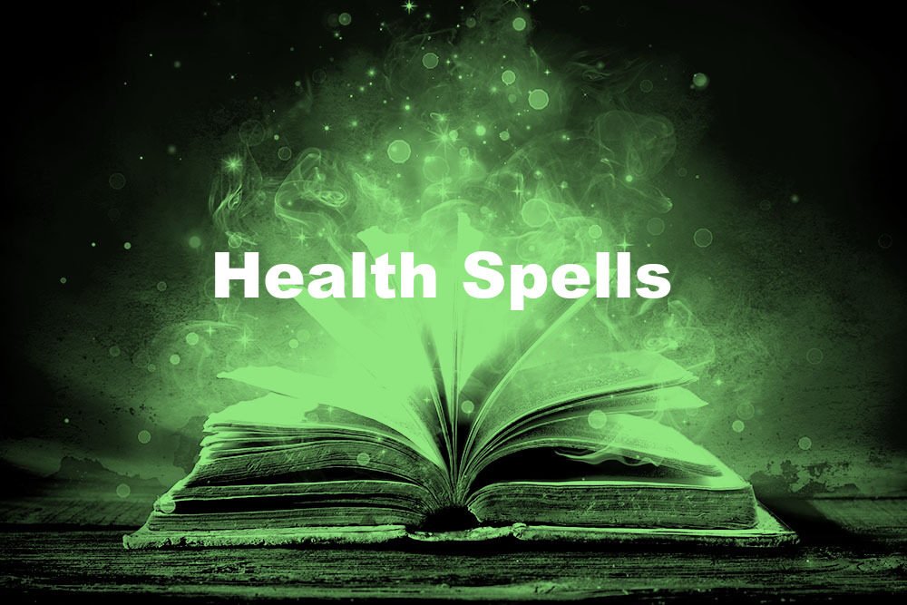 Improve Your Well-Being with Health Spells That Work