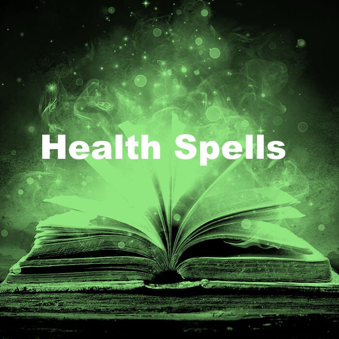 Improve Your Well-Being with Health Spells That Work