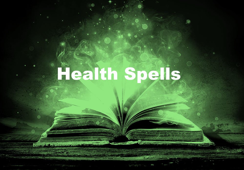 Improve Your Well-Being with Health Spells That Work