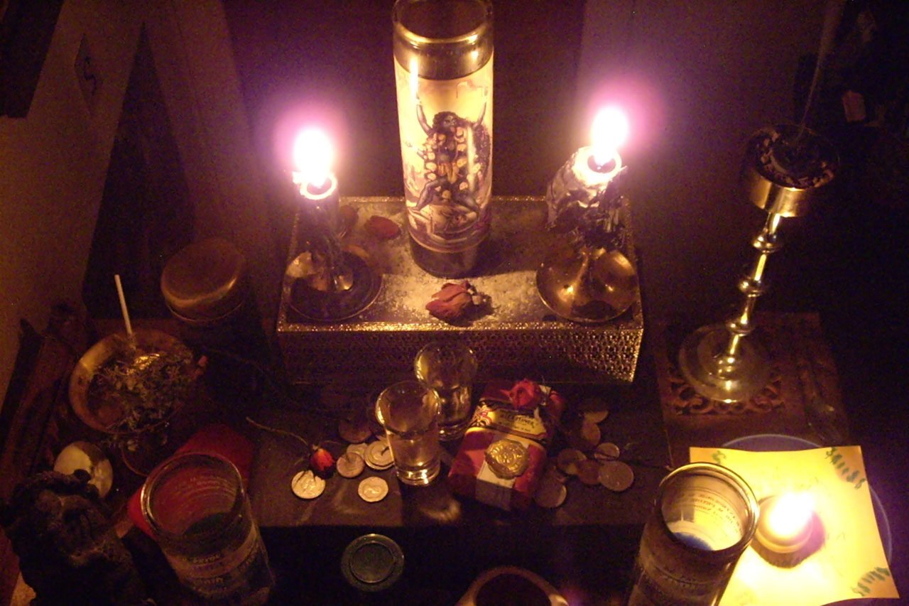 Unlock Financial Abundance with Powerful Money Spells